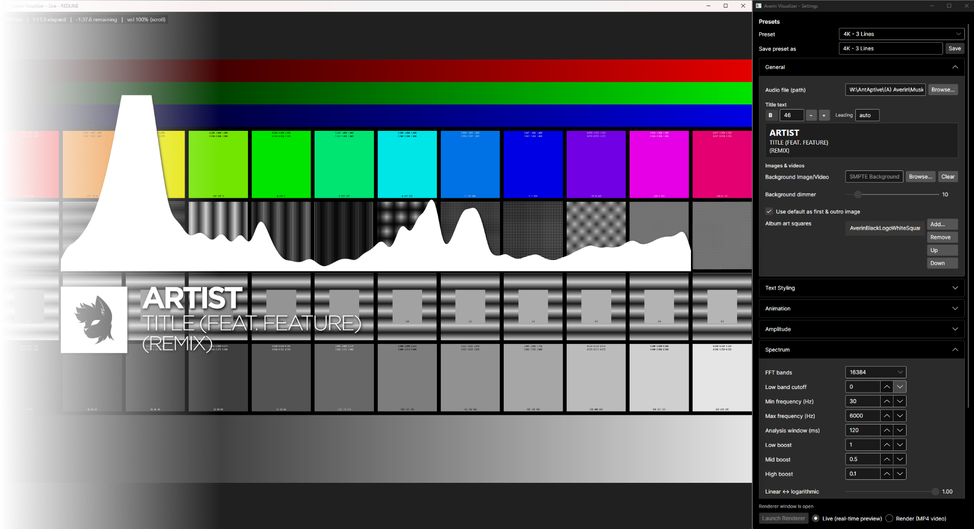 Visualizer