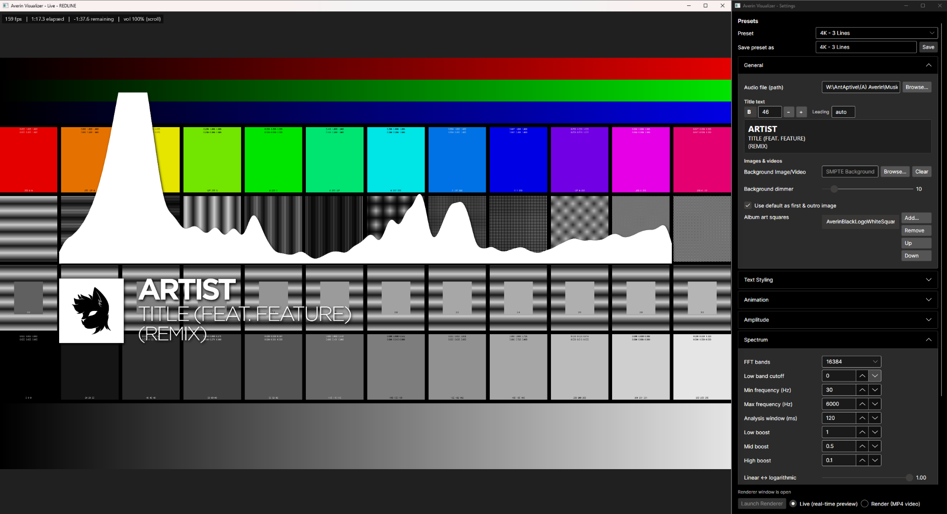 Visualizer